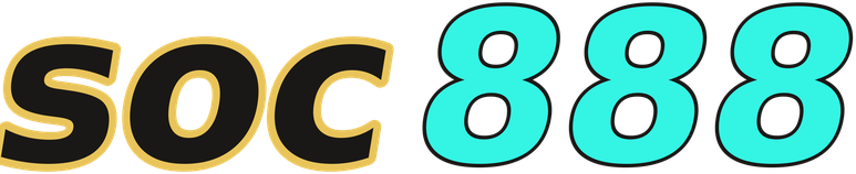 soc888 logo